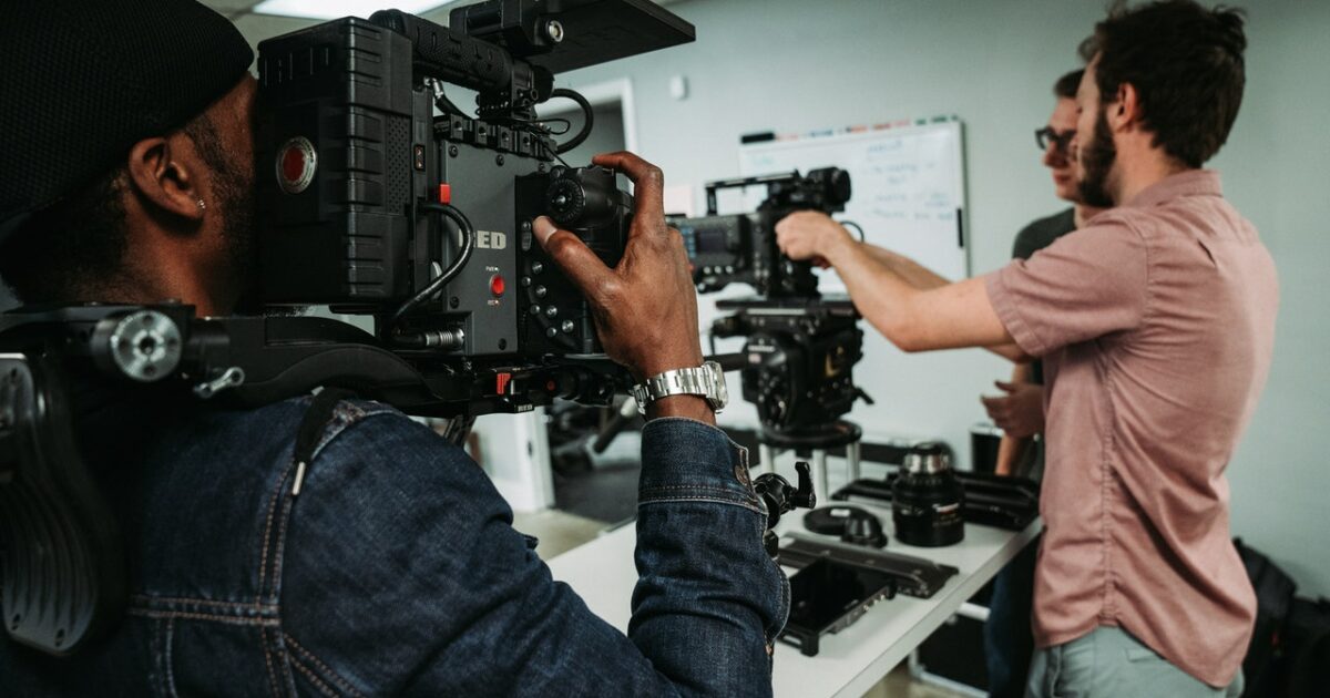 Comment faire une vidéo de présentation d'entreprise