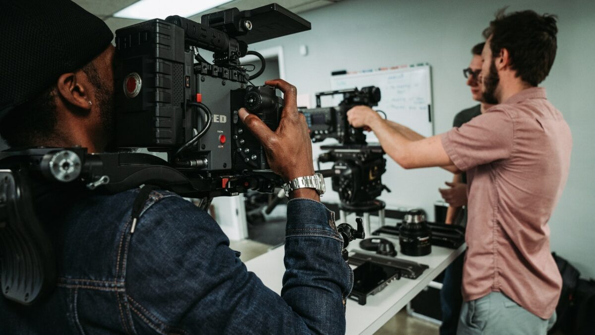 Comment faire une vidéo de présentation d'entreprise